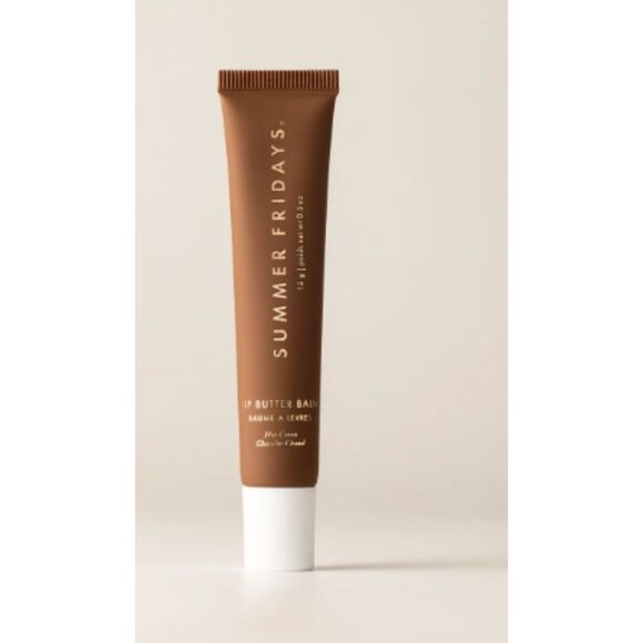 Summer Fridays Other - Summer Fridays - Lip Butter Balm NO BOX - Hot Cocoa ($24 MSRP)